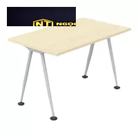 Bàn họp  gỗ công nghiệp melamine HRH1810C8- HRH2010C8